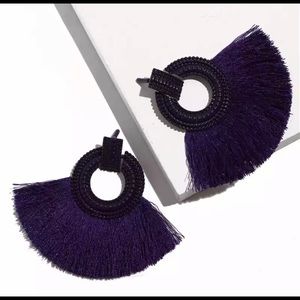 Fringe Earrings